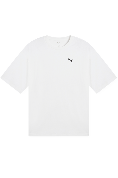 חולצת טי אוברסייז PUMA