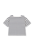 חולצת טי פסים - גילאי 6-12 PETIT BATEAU