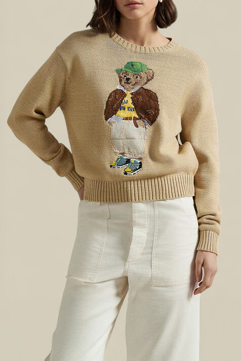 סריג דובי פולו קלאסי POLO RALPH LAUREN