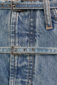 מכנסי ג'ינס עם חגורות JACQUEMUS