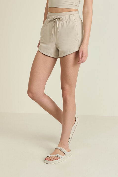 Inner Glow High-Rise Short 3`` LULULEMON