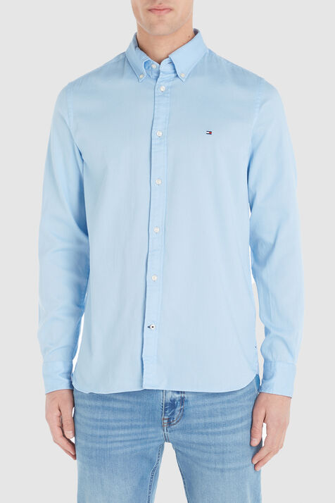 חולצה מכופתרת TOMMY HILFIGER