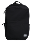 תמונה קידמית של Double-Zip Backpack 22L Tech Canvas