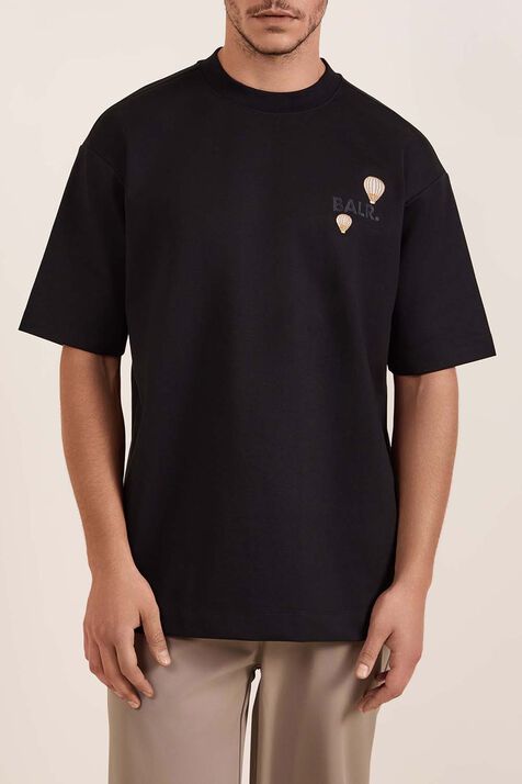 חולצת טי אוברסייז BALR