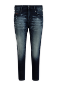 Fayza JoggJeans in Dark Blue DIESEL