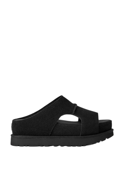 כפכפי גולדנסטאר היי קאט אאוט UGG