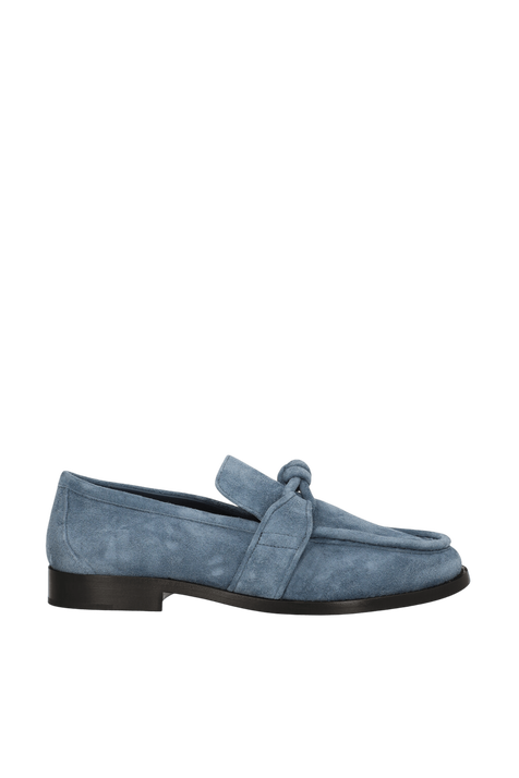 נעלי לאופר זמש BOTTEGA VENETA