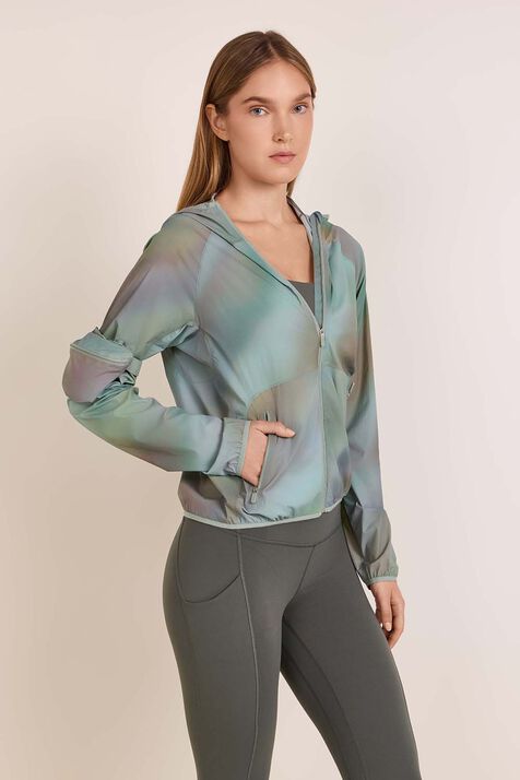 Packable Trail Running Jacket LULULEMON