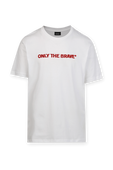 Only The Brave T-Shirt in White DIESEL