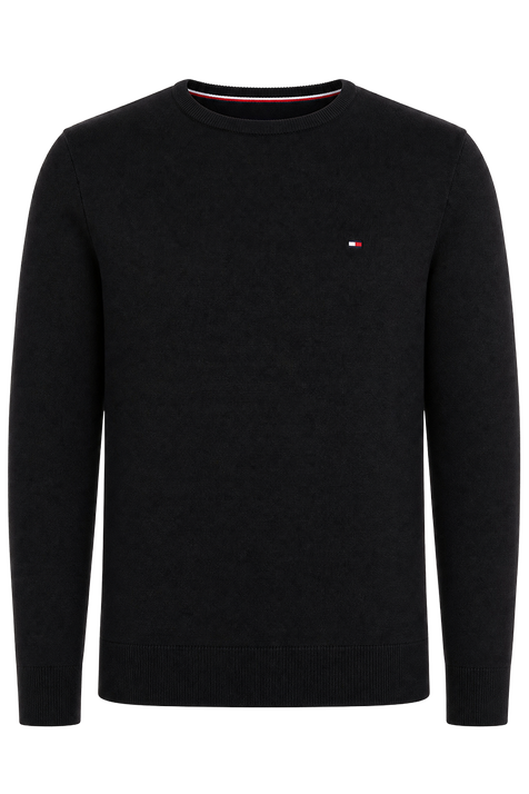 סריג כותנה TOMMY HILFIGER