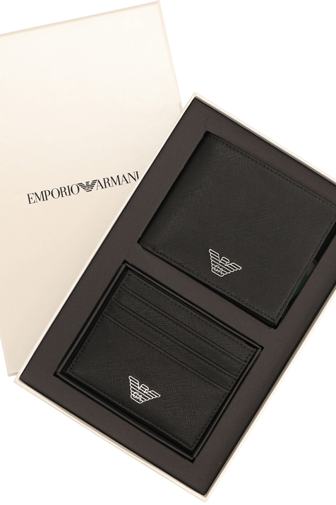 סט ארנקים EMPORIO ARMANI