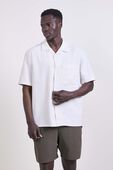 תמונת דוגמן קידמית של Airing Easy Camp-Collar Shirt *Textured