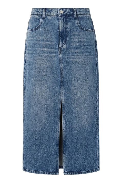 חצאית ג'ינס מידי ISABEL MARANT