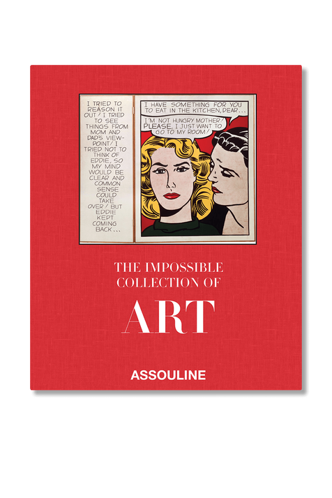 האוסף הבלתי אפשרי של האומנות ASSOULINE