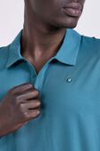 תמונת תקריב דוגמן של Logo Sport Polo Short Sleeve