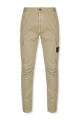 תמונה קידמית של Cargo Pants in Sand