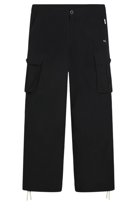 מכנסי קרגו אוברסייז PUMA