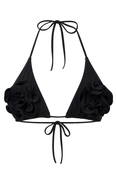 חזיית ביקיני משולשים MAGDA BUTRYM