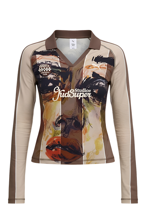 קידסופר X פומה חולצת טי PUMA