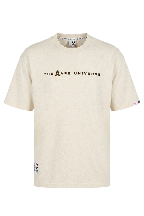 חולצת טי בגזרה רגילה AAPE