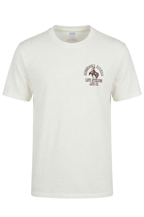 טי שירט אוברסייז LEVI`S