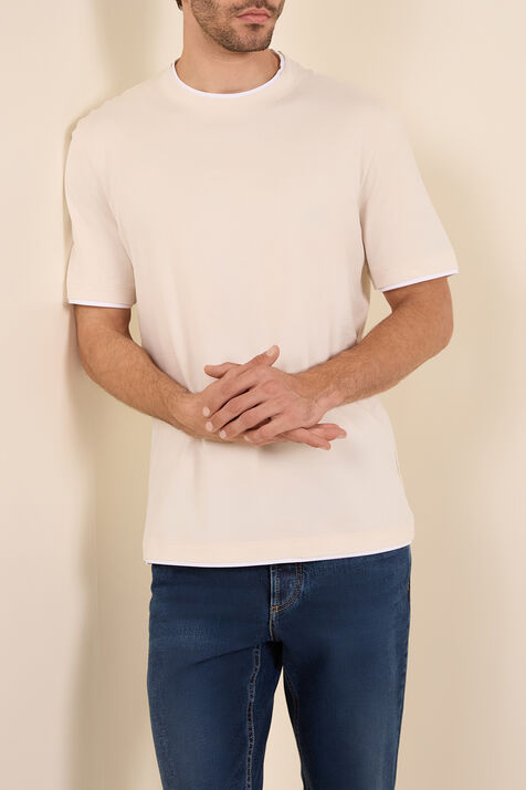 חולצת טי BRUNELLO CUCINELLI