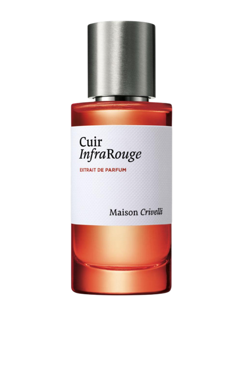 Cuir Infrarouge Extrait de Parfum 50 ml MAISON CRIVELLI