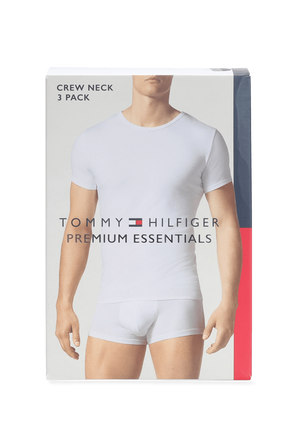 3 pack stretch tee TOMMY HILFIGER