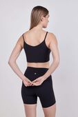 תמונת דוגמן אחורית של Bend This Cami Spaghetti-Strap Bra