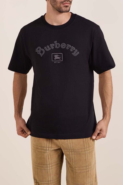 חולצת טי BURBERRY