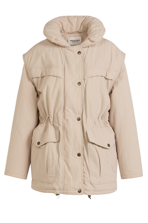 מעיל פוך קל ISABEL MARANT