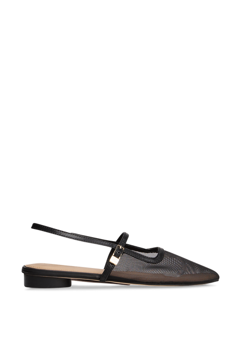 נעלי סלינג בק רשת TOMMY HILFIGER