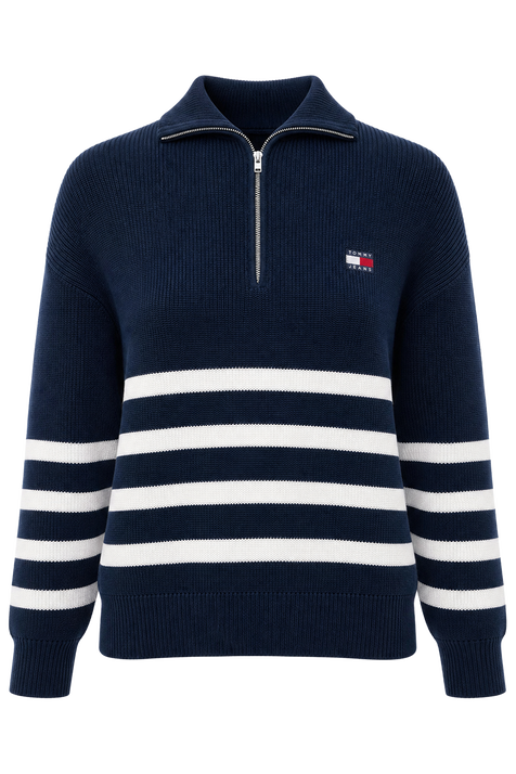חולצת סריג TOMMY HILFIGER