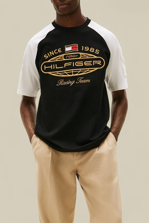 חולצת טי TOMMY HILFIGER