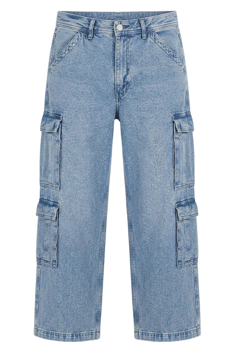 מכנסי ג'ינס באגי קרגו 578 LEVI`S