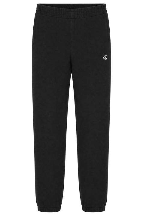 מכנסי ג'וגר בגזרה ישרה CALVIN KLEIN