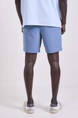 תמונת דוגמן אחורית של ABC Classic-Fit Short 7'' Warpstreme