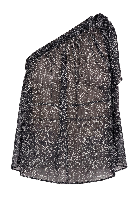 גופיית אוף שולדר