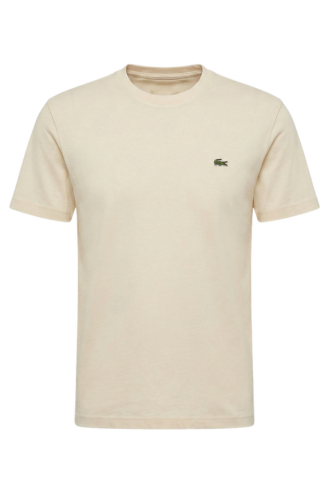 חולצת טי בגזרה ישרה LACOSTE