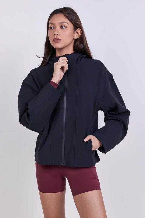 Cross Chill Jacket Cnich-Back Casual Jacket