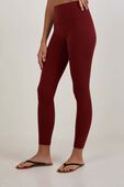 תמונת דוגמן קידמית של lululemon Align No Line&trade; High-Rise Pant 25''