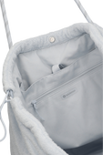 תמונת פנים של Ruched Tote Terry