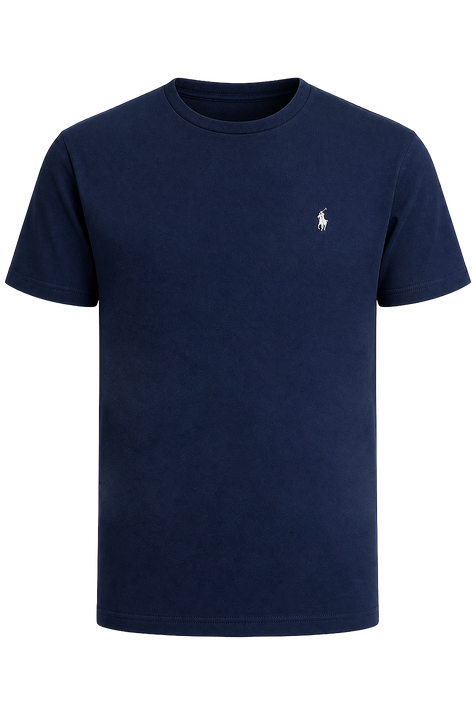 חולצת טי בגזרה ישרה POLO RALPH LAUREN