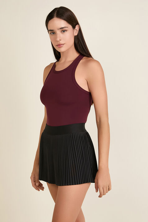 Align&trade; Waist-Length Racerback Tank Top