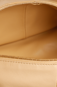 תמונת פנים של Mini Bag in Almond Gold