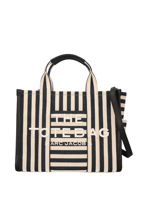 תיק נשיאה מדיום פסים MARC JACOBS