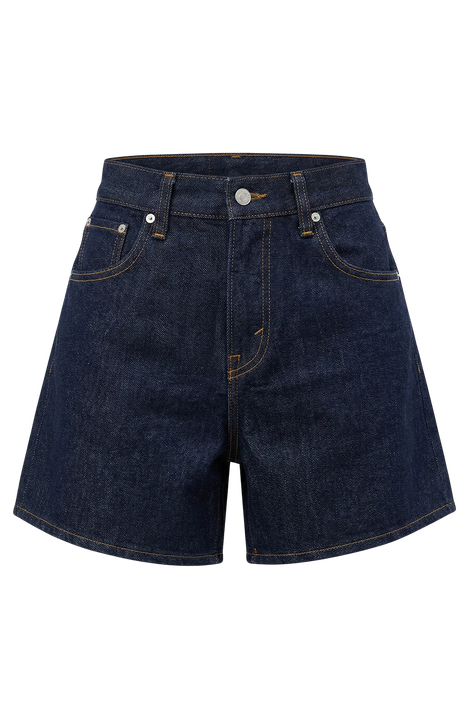 מכנסי ג'ינס קצרים LEVI`S