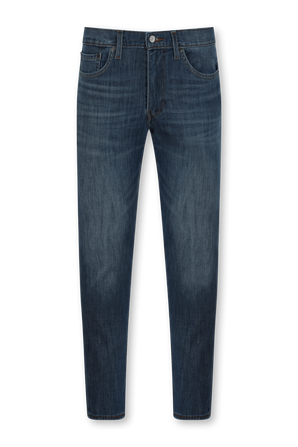 מכנסי ג'ינס 511 סלים בשטיפה כחולה עם שפשופים LEVI`S