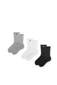 תמונה קידמית של Daily Essential Socks 3 Pair