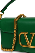תיק קלאץ' עם לוגו מונוגרמי VALENTINO GARAVANI